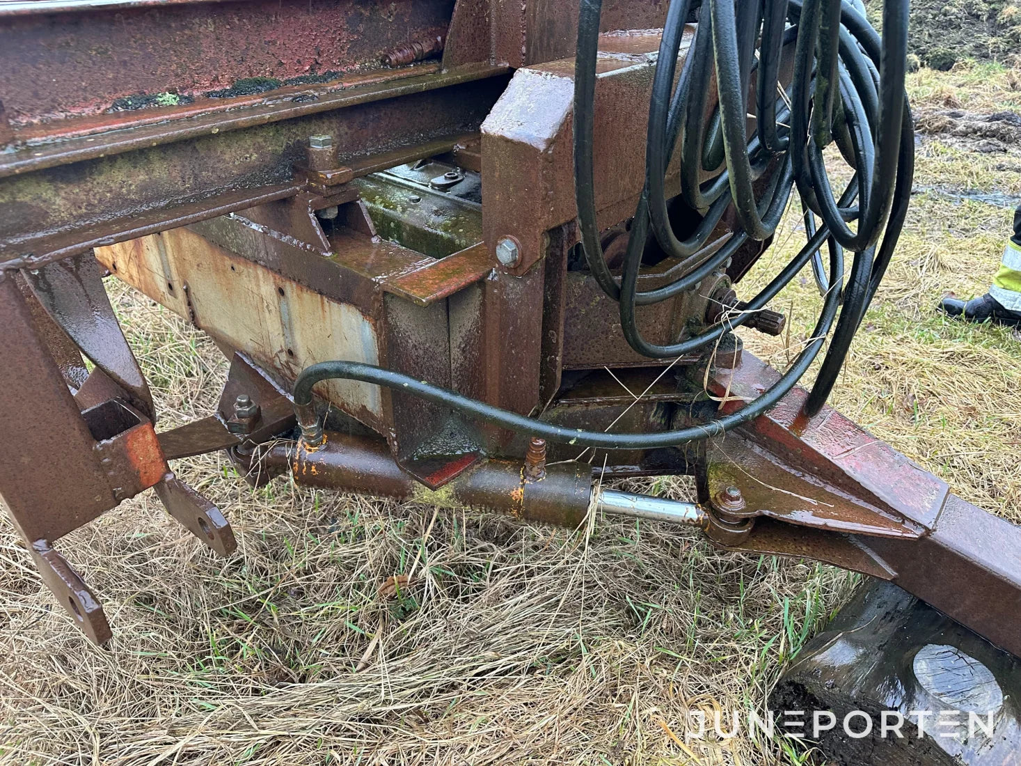 Skogsvagn FMV 2500 H