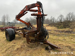 Skogsvagn FMV 2500 H
