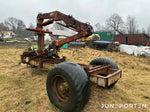 Skogsvagn FMV 2500 H