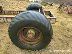 Skogsvagn FMV 2500 H