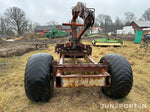 Skogsvagn FMV 2500 H