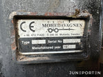 Skogsvagn Moheda 2,58 TL
