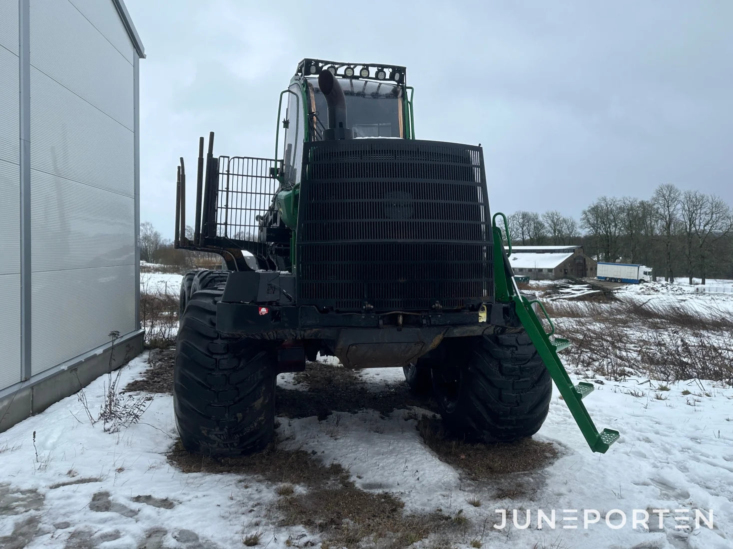 Skotare John Deere 1910 G