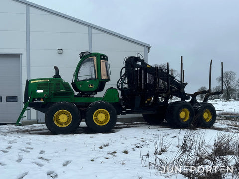 Skotare John Deere 1910 G