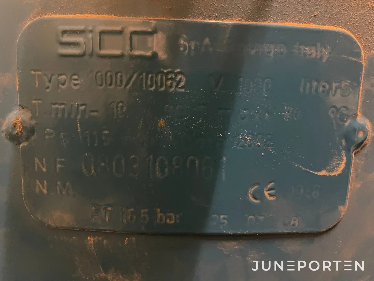 Skruvkompressor Boge Autotronic SD15