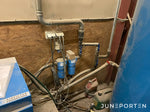 Skruvkompressor Boge Autotronic SD15