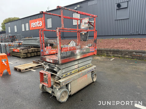 Saxlift Skyjack SJIII 3219