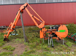 Släntklippare Agrimaster Golden 600 ZP