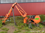 Släntklippare Agrimaster Golden 600 ZP