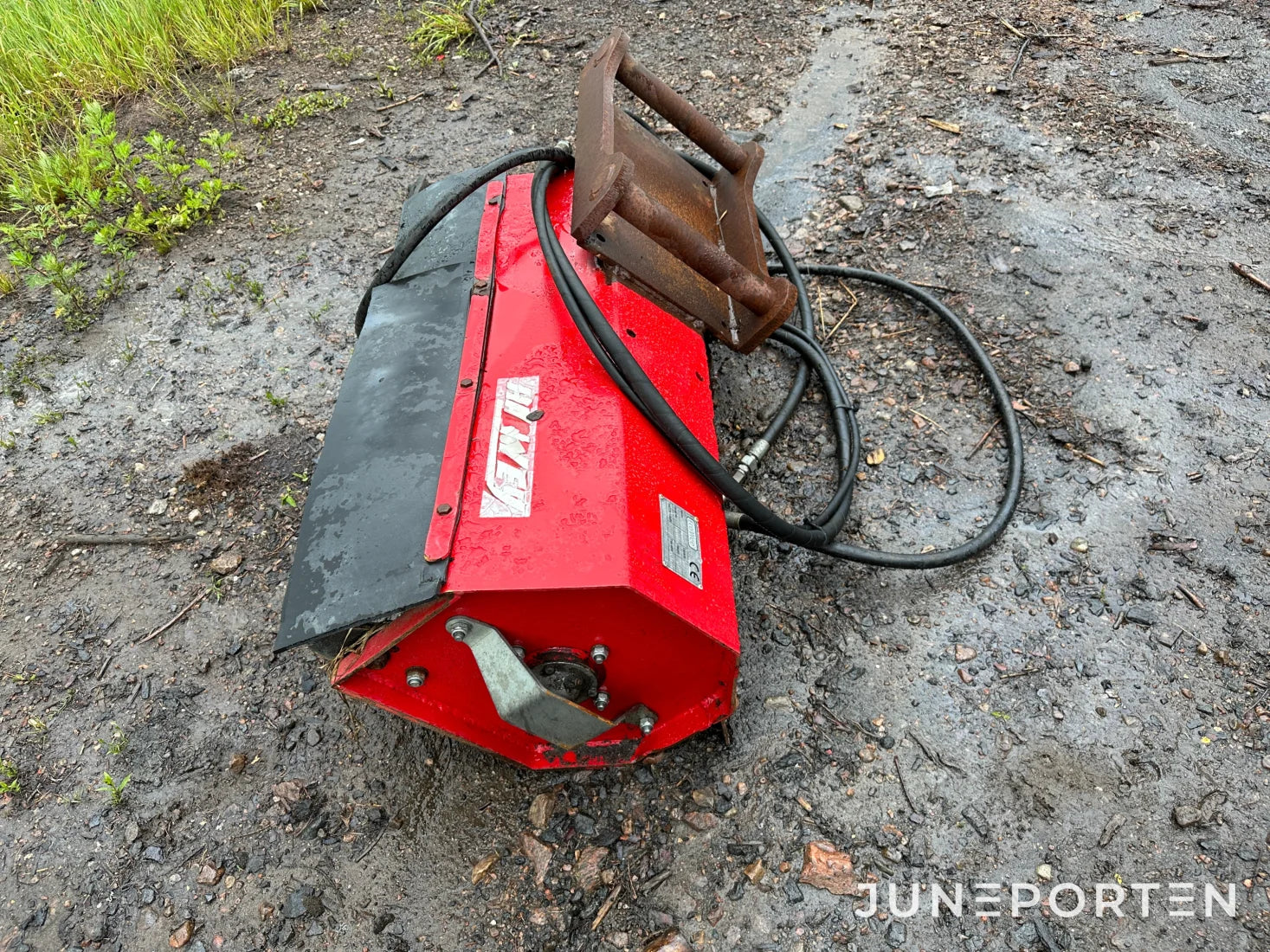 Släntklippare EcoWee RMA80