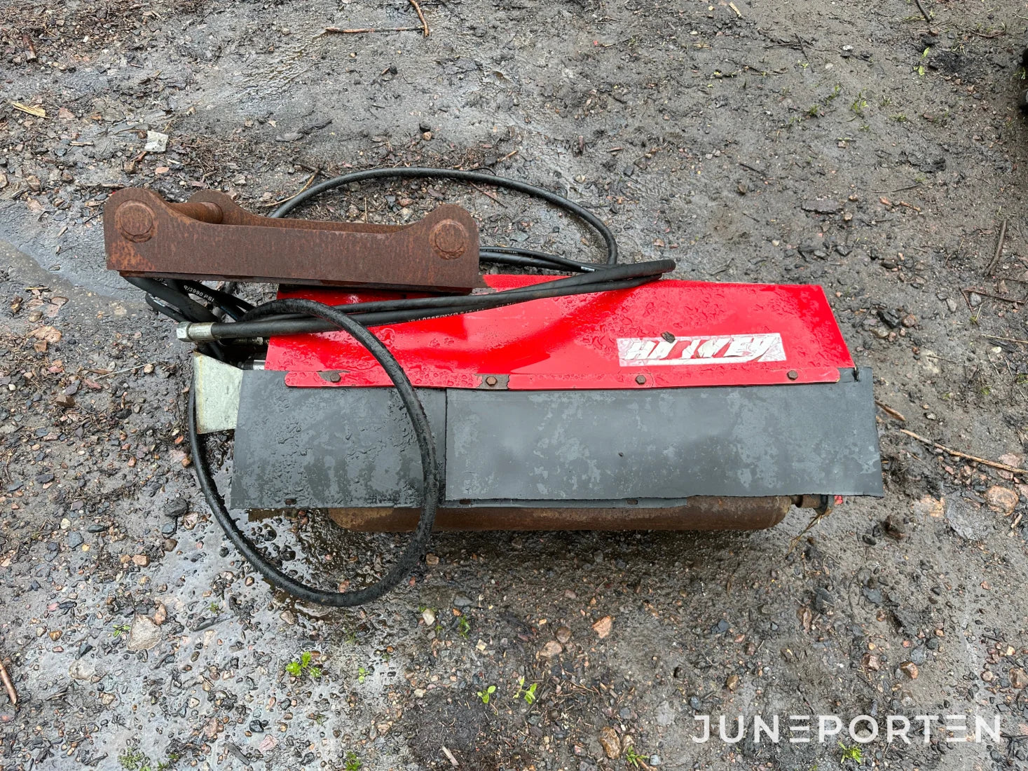 Släntklippare EcoWee RMA80