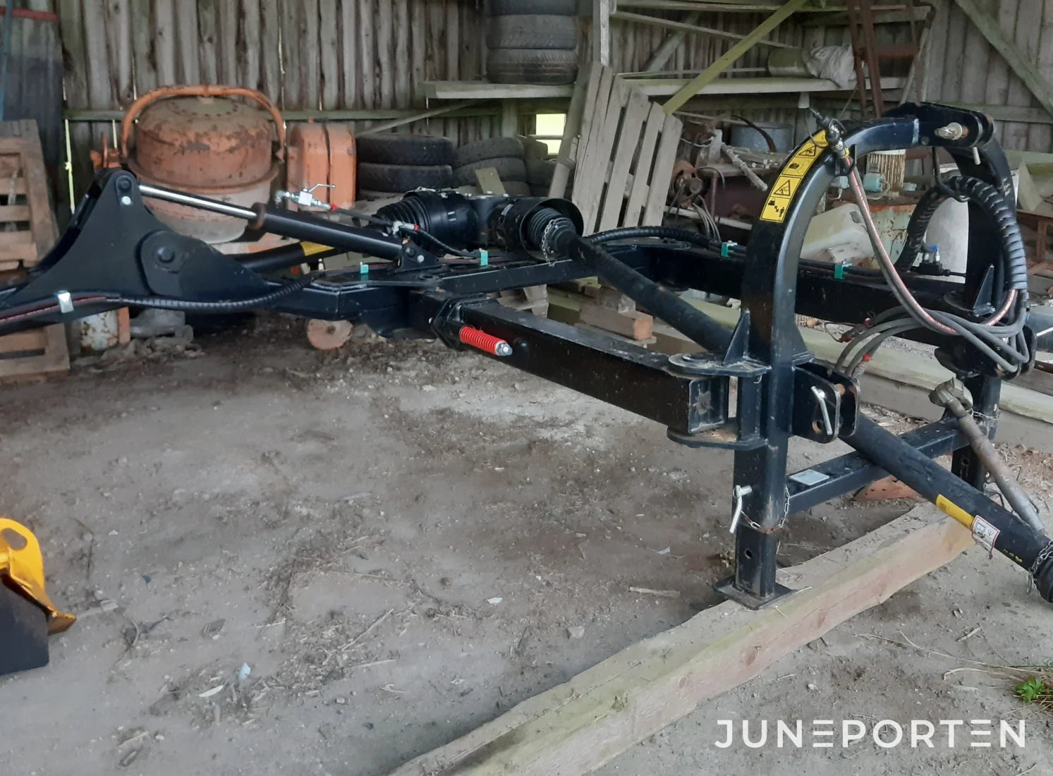 Släntklippare Kronos 1600 M