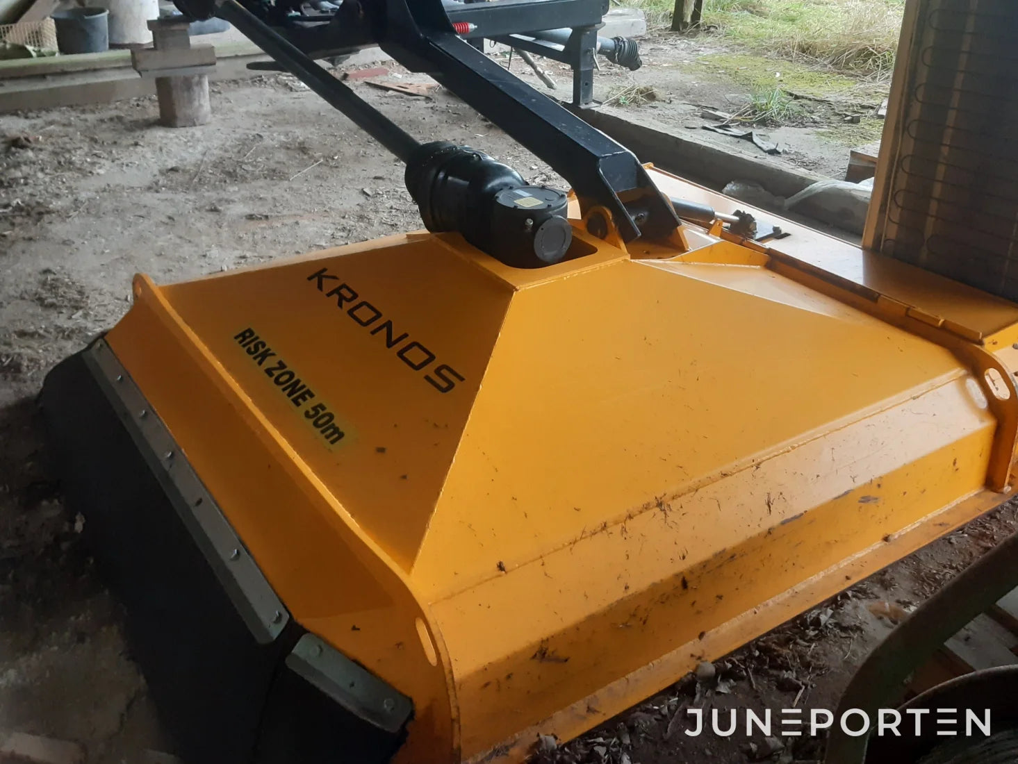 Släntklippare Kronos 1600 M