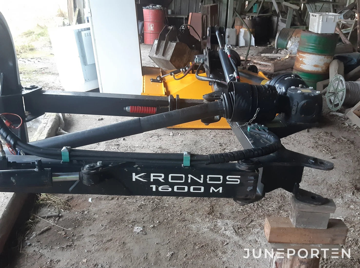 Släntklippare Kronos 1600 M