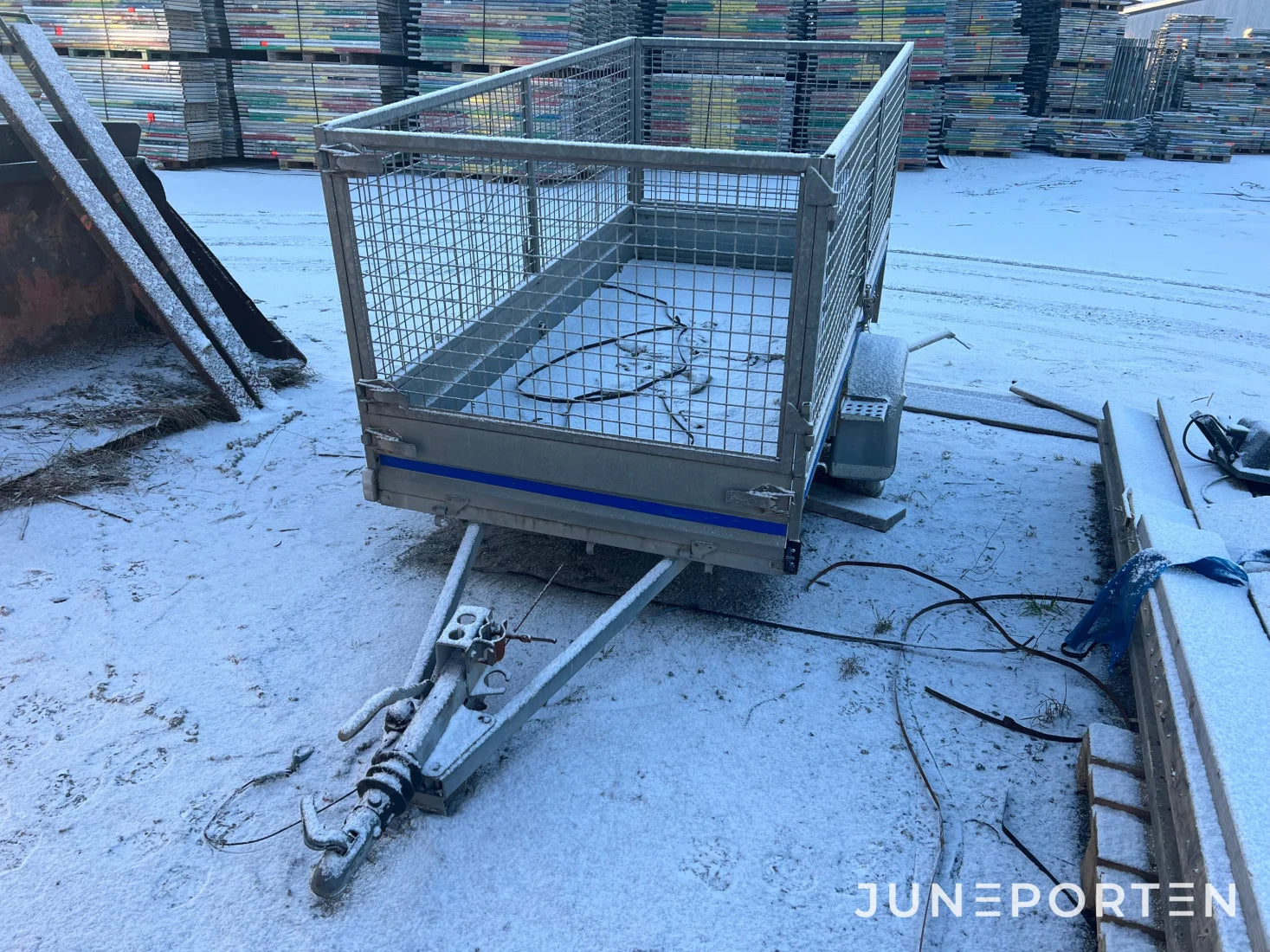 Släpvagn Thule L0750