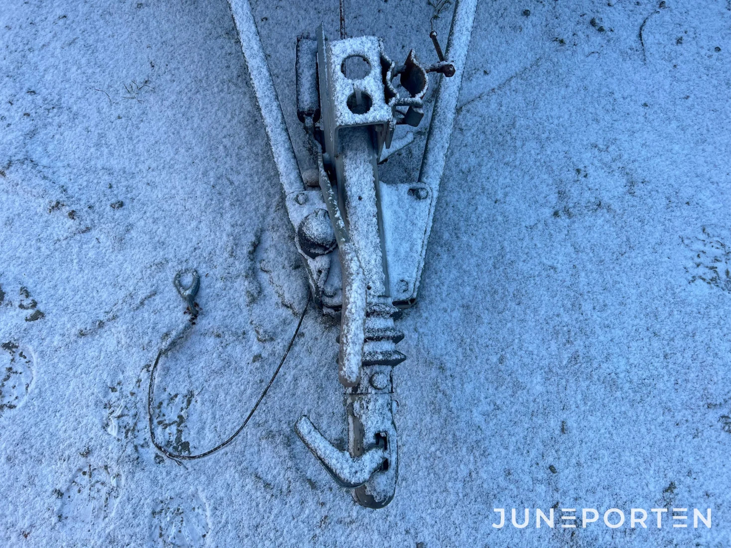 Släpvagn Thule L0750