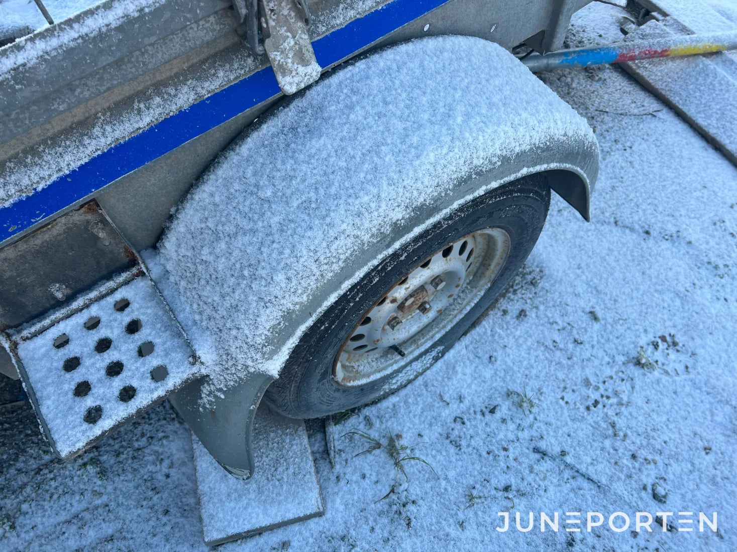 Släpvagn Thule L0750