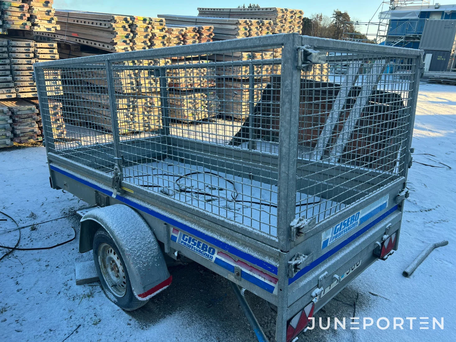 Släpvagn Thule L0750