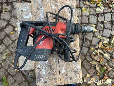 Slagborrmaskin Hilti TE5