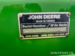 Slåtterkross John Deere 1350