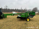 Slåtterkross John Deere 1350