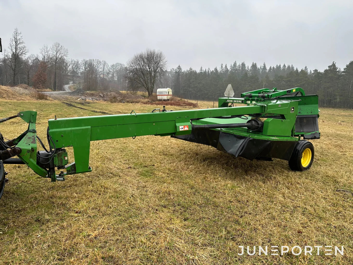 Slåtterkross John Deere 1350