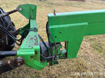 Slåtterkross John Deere 1350