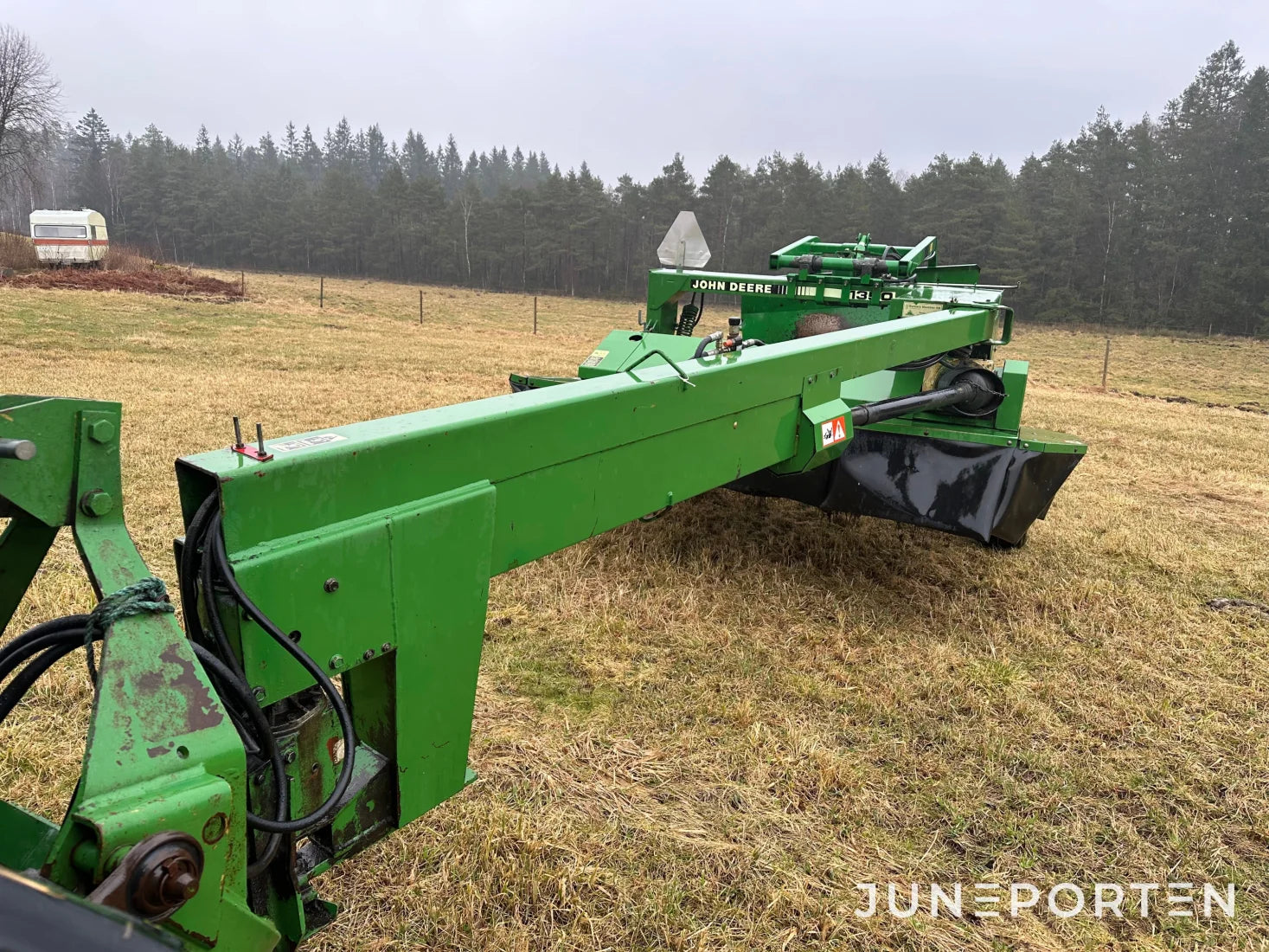 Slåtterkross John Deere 1350