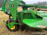 Slåtterkross John Deere 1350