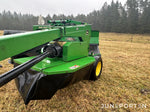 Slåtterkross John Deere 1350