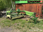 Slåtterkross Krone Easy Cut 2800CV