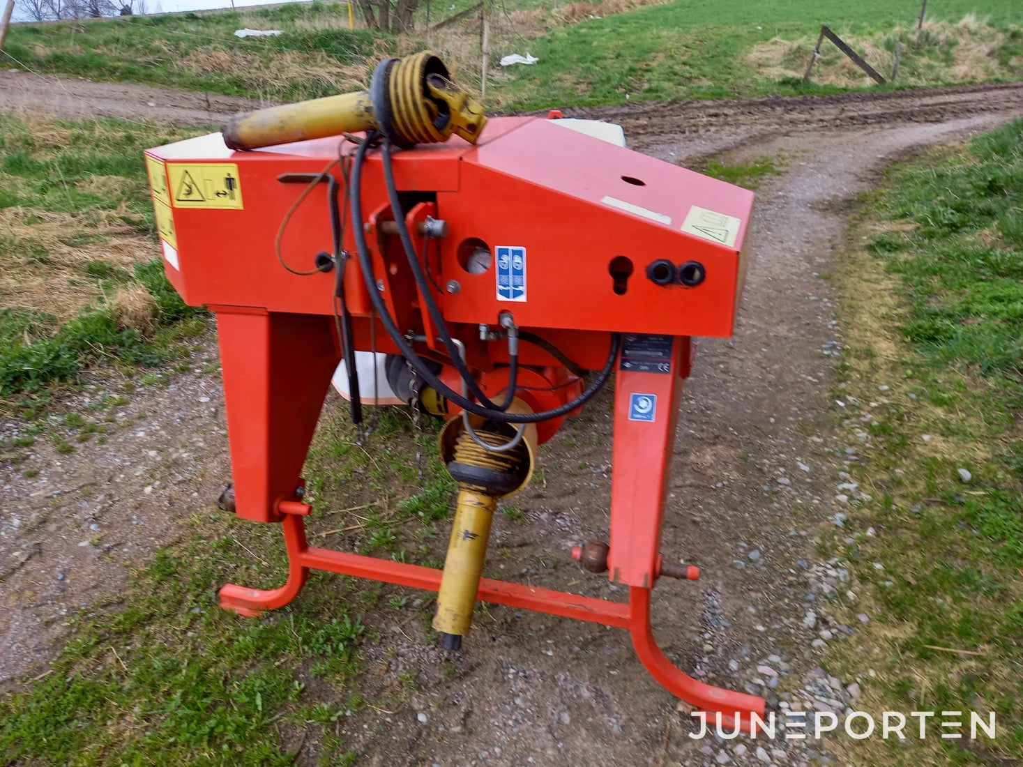 Slåttermaskin KUHN 3510-FF