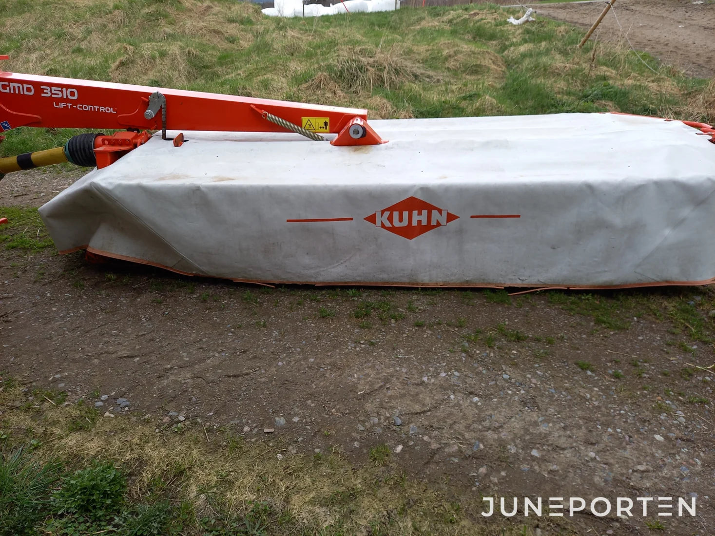 Slåttermaskin KUHN 3510-FF