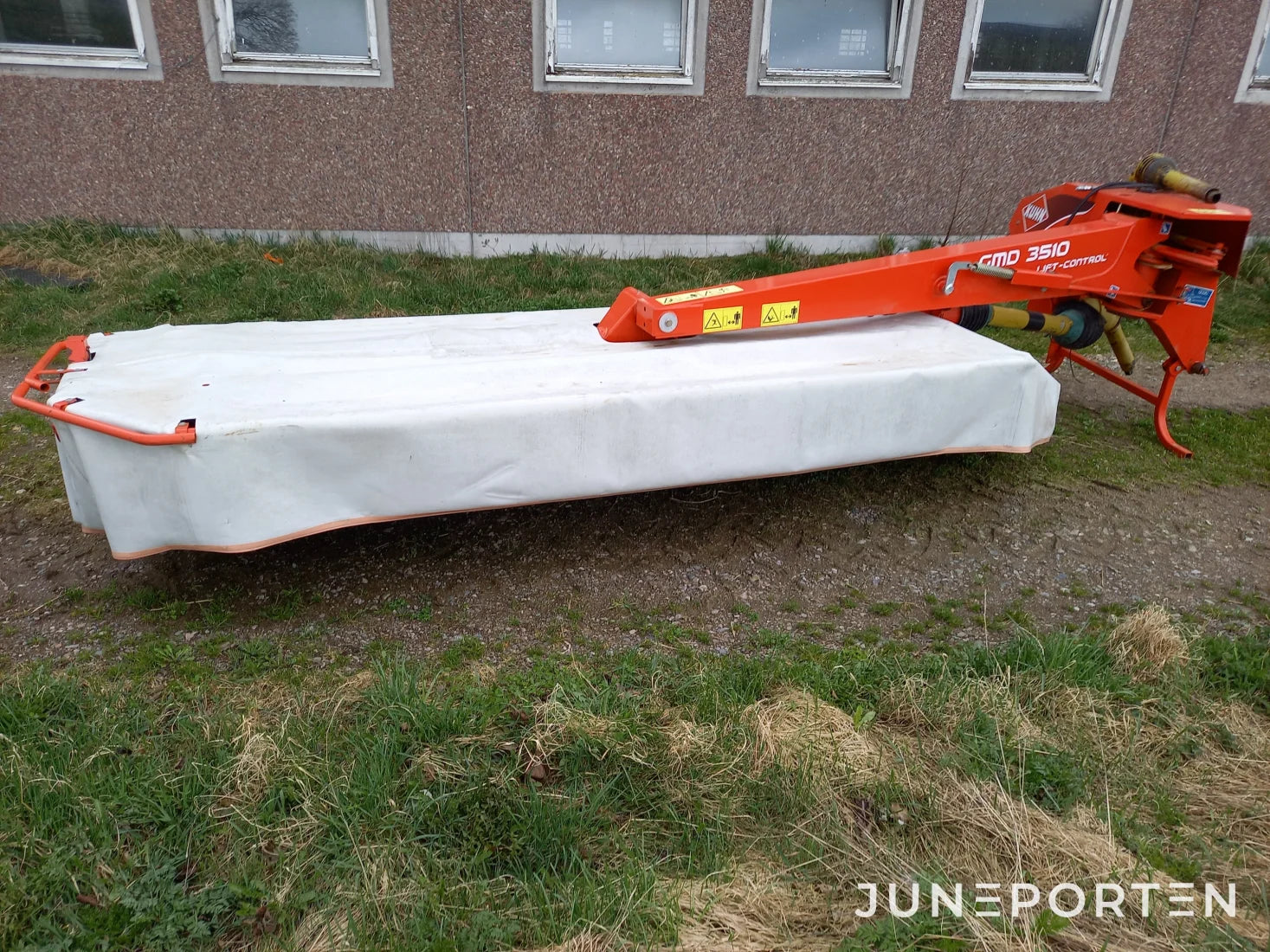 Slåttermaskin KUHN 3510-FF