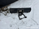 Snöplog ATV 1,5m