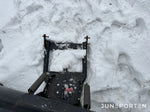 Snöplog ATV 1,5m