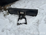 Snöplog ATV 1,5m