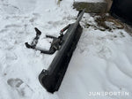 Snöplog ATV 1,5m