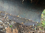 Snöplog diagonalt 3,60