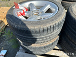 Sommardäck Good Year 235/45 R 17