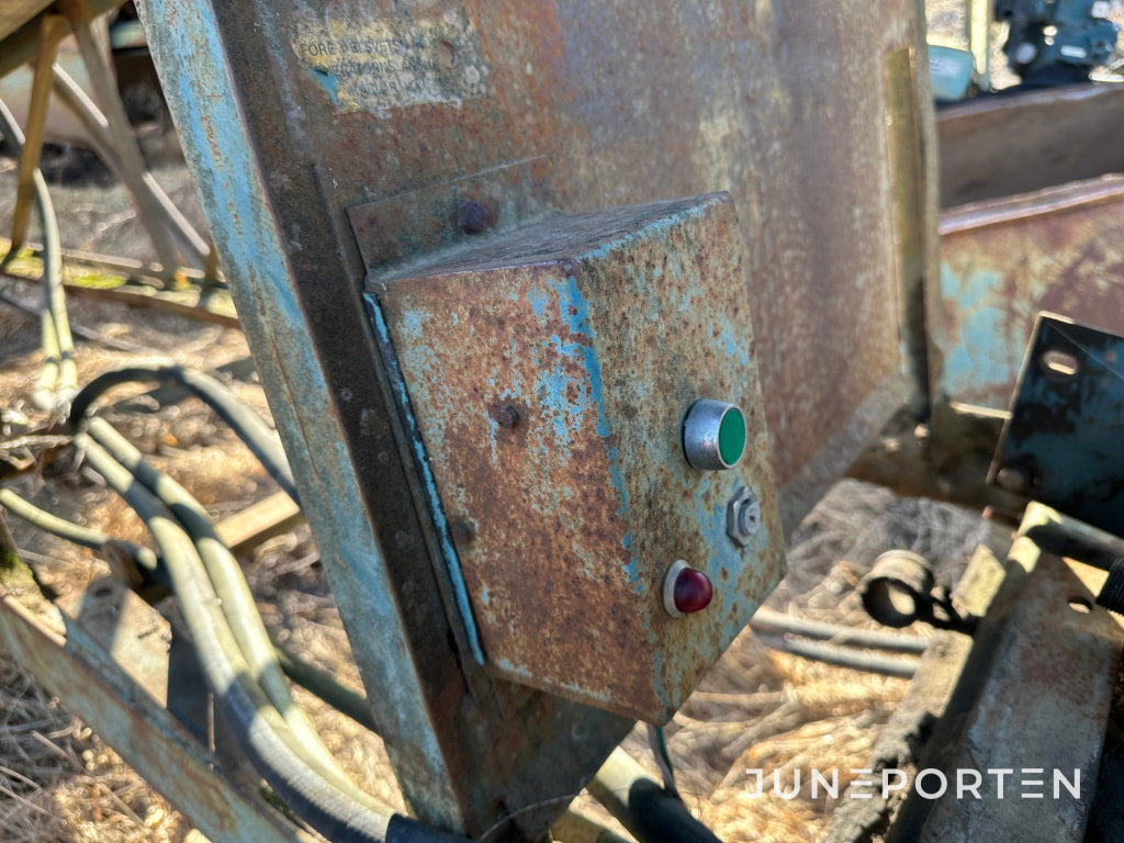 Sorteringsverk Powerscreen