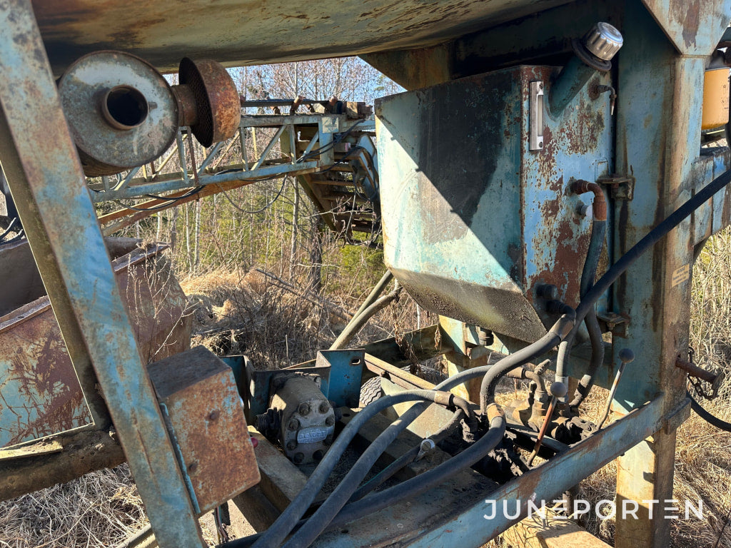 Sorteringsverk Powerscreen