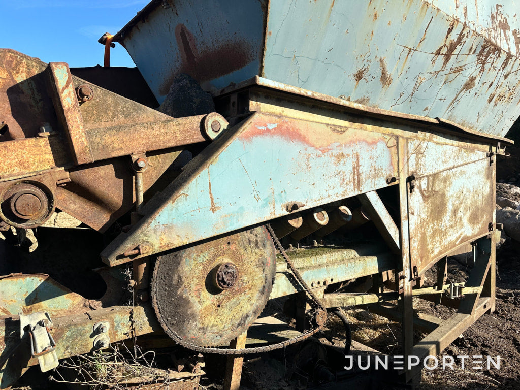 Sorteringsverk Powerscreen