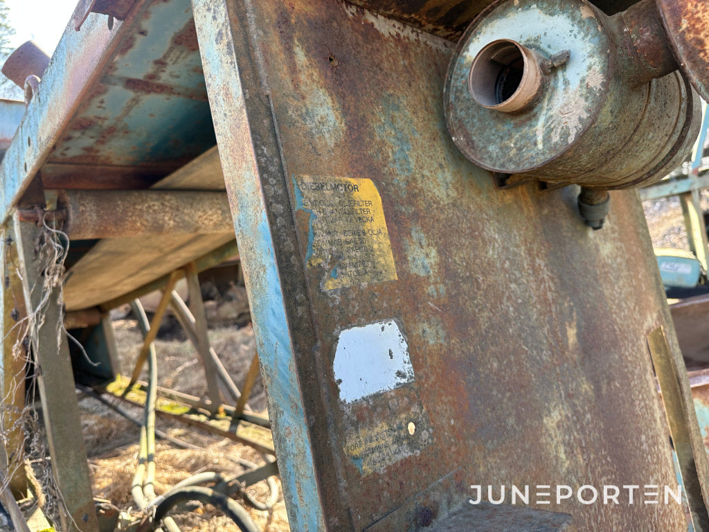 Sorteringsverk Powerscreen