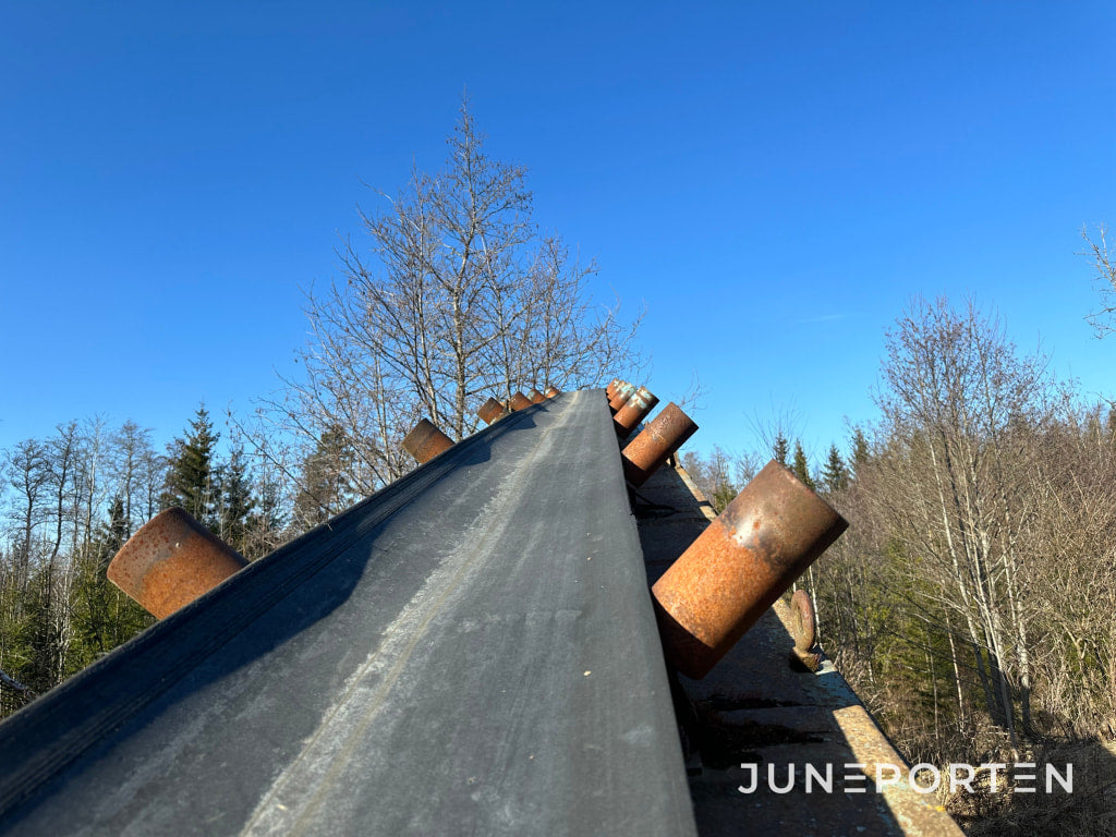Sorteringsverk Powerscreen