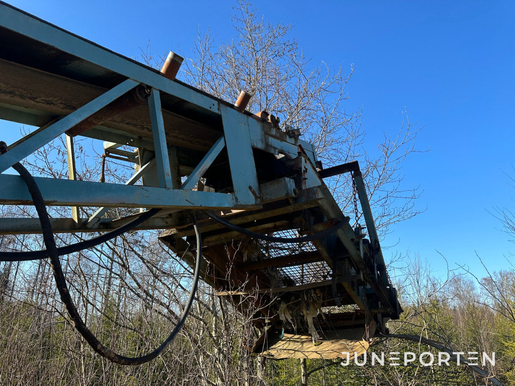 Sorteringsverk Powerscreen