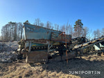 Sorteringsverk Powerscreen