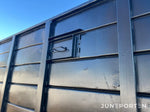 Spannmålscontainer 30 kubik