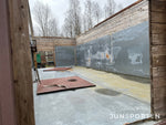 Spånvagn 22 m³