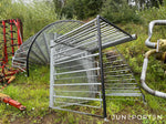 Spiraltrappa 410 cm